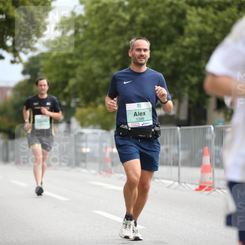 20.09.2026 - PSD Bank Halbmarathon Jannik Wohlers http://msf.ph/oto/10525149 20.09.2026 11:57:44 Laufen 1398 meine-sportfotos.de