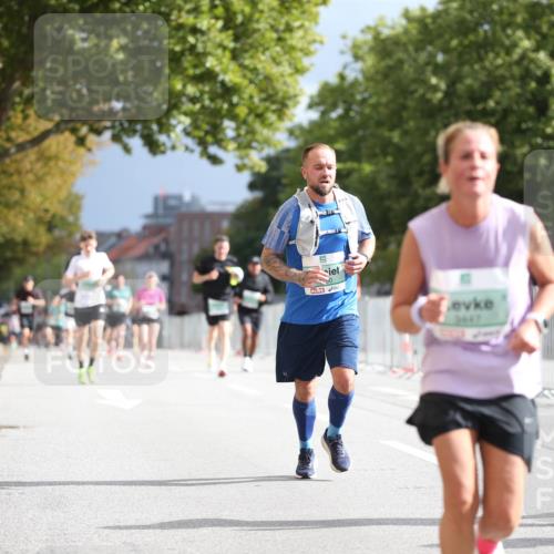 20.09.2026 - PSD Bank Halbmarathon Jannik Wohlers http://msf.ph/oto/10525183 20.09.2026 11:57:59 Laufen 90 meine-sportfotos.de