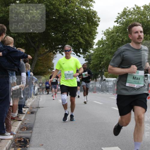 20.09.2026 - PSD Bank Halbmarathon Jannik Wohlers http://msf.ph/oto/10525496 20.09.2026 12:02:25 Laufen 4265, 1018 meine-sportfotos.de