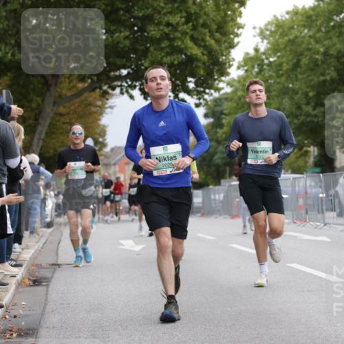 20.09.2026 - PSD Bank Halbmarathon Jannik Wohlers http://msf.ph/oto/10525612 20.09.2026 12:02:39 Laufen 2020, 3123 meine-sportfotos.de