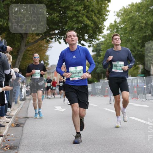 20.09.2026 - PSD Bank Halbmarathon Jannik Wohlers http://msf.ph/oto/10525615 20.09.2026 12:02:39 Laufen 2020, 3123 meine-sportfotos.de