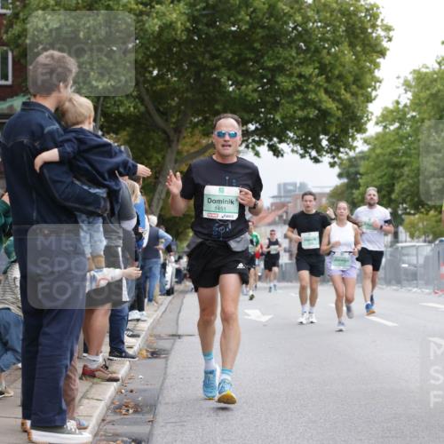 20.09.2026 - PSD Bank Halbmarathon Jannik Wohlers http://msf.ph/oto/10525627 20.09.2026 12:02:42 Laufen 1451, 1682 meine-sportfotos.de