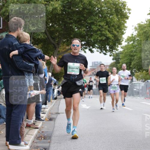 20.09.2026 - PSD Bank Halbmarathon Jannik Wohlers http://msf.ph/oto/10525628 20.09.2026 12:02:42 Laufen 1451, 1682 meine-sportfotos.de