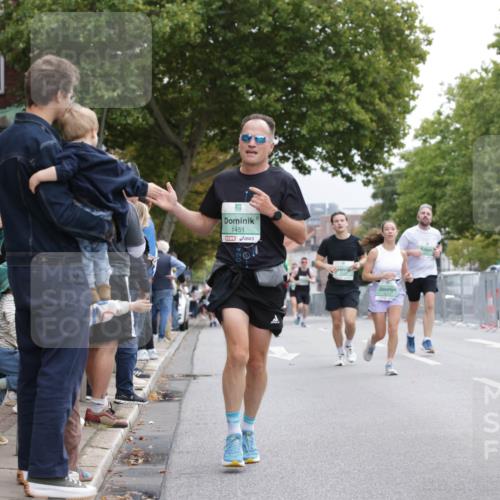 20.09.2026 - PSD Bank Halbmarathon Jannik Wohlers http://msf.ph/oto/10525639 20.09.2026 12:02:42 Laufen 1451, 1682 meine-sportfotos.de