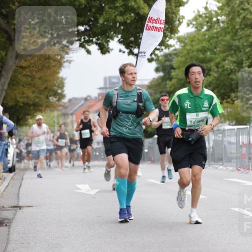 20.09.2026 - PSD Bank Halbmarathon Jannik Wohlers http://msf.ph/oto/10525656 20.09.2026 12:02:48 Laufen 1366 meine-sportfotos.de