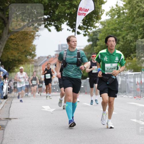 20.09.2026 - PSD Bank Halbmarathon Jannik Wohlers http://msf.ph/oto/10525657 20.09.2026 12:02:48 Laufen 1366 meine-sportfotos.de