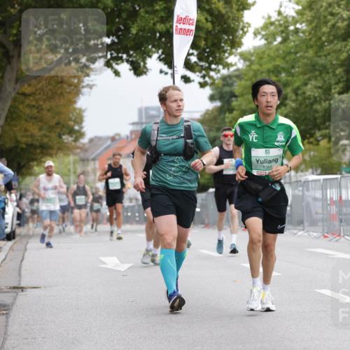 20.09.2026 - PSD Bank Halbmarathon Jannik Wohlers http://msf.ph/oto/10525659 20.09.2026 12:02:48 Laufen 1366 meine-sportfotos.de