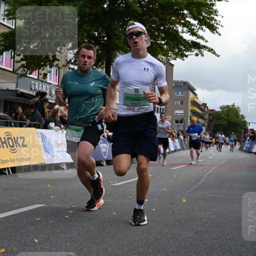 20.09.2026 - PSD Bank Halbmarathon J. Mangold http://msf.ph/oto/10525862 20.09.2026 12:06:20 Ziel 2024, 2684, 4647, 4717 meine-sportfotos.de