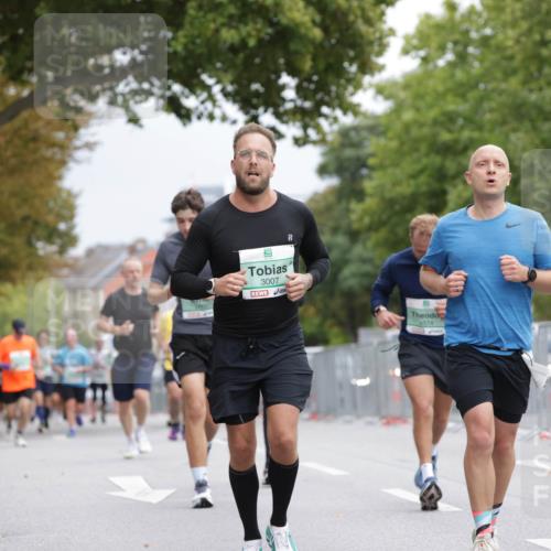 20.09.2026 - PSD Bank Halbmarathon Jannik Wohlers http://msf.ph/oto/10525880 20.09.2026 12:03:42 Laufen 3, 3007, 4574 meine-sportfotos.de