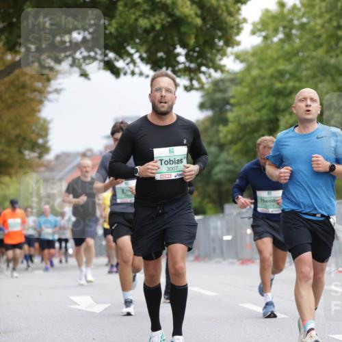 20.09.2026 - PSD Bank Halbmarathon Jannik Wohlers http://msf.ph/oto/10525882 20.09.2026 12:03:43 Laufen 3007, 4574 meine-sportfotos.de