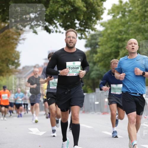 20.09.2026 - PSD Bank Halbmarathon Jannik Wohlers http://msf.ph/oto/10525885 20.09.2026 12:03:43 Laufen 3007, 4574 meine-sportfotos.de
