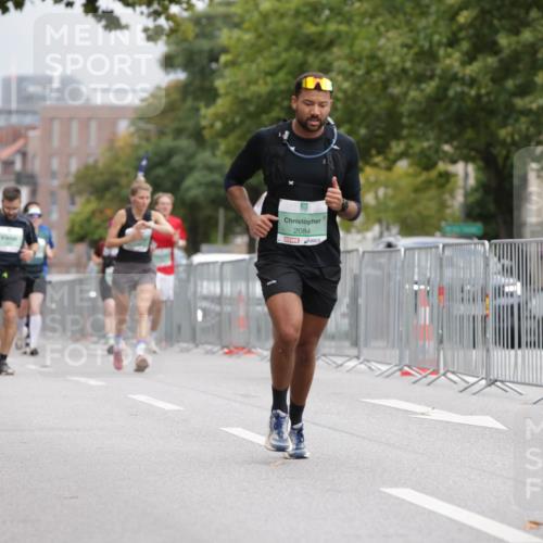20.09.2026 - PSD Bank Halbmarathon Jannik Wohlers http://msf.ph/oto/10526073 20.09.2026 12:04:25 Laufen  meine-sportfotos.de