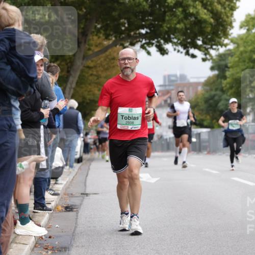 20.09.2026 - PSD Bank Halbmarathon Jannik Wohlers http://msf.ph/oto/10526115 20.09.2026 12:04:44 Laufen 2508 meine-sportfotos.de