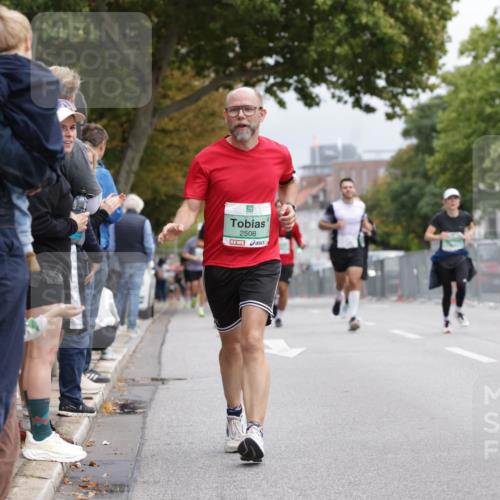 20.09.2026 - PSD Bank Halbmarathon Jannik Wohlers http://msf.ph/oto/10526118 20.09.2026 12:04:44 Laufen 2508 meine-sportfotos.de