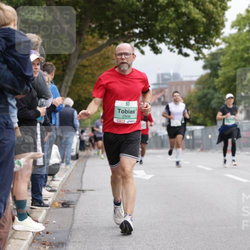20.09.2026 - PSD Bank Halbmarathon Jannik Wohlers http://msf.ph/oto/10526119 20.09.2026 12:04:44 Laufen 2508 meine-sportfotos.de