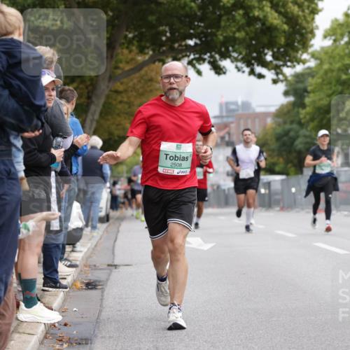 20.09.2026 - PSD Bank Halbmarathon Jannik Wohlers http://msf.ph/oto/10526121 20.09.2026 12:04:44 Laufen 2508 meine-sportfotos.de