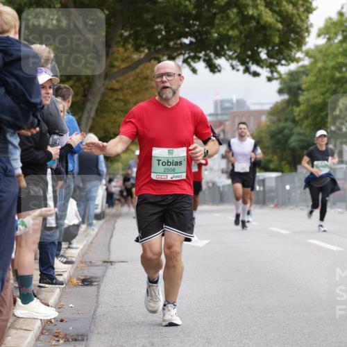 20.09.2026 - PSD Bank Halbmarathon Jannik Wohlers http://msf.ph/oto/10526125 20.09.2026 12:04:44 Laufen 2508 meine-sportfotos.de