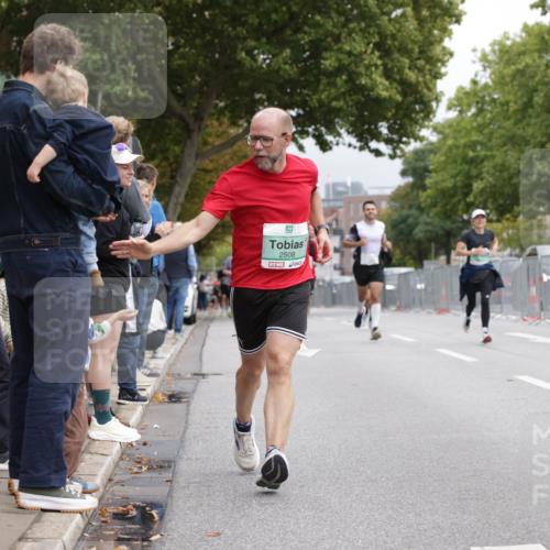 20.09.2026 - PSD Bank Halbmarathon Jannik Wohlers http://msf.ph/oto/10526130 20.09.2026 12:04:45 Laufen 2508, 5 meine-sportfotos.de