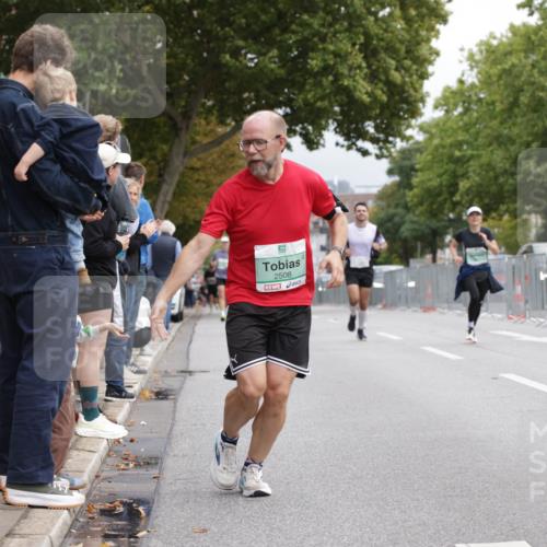 20.09.2026 - PSD Bank Halbmarathon Jannik Wohlers http://msf.ph/oto/10526138 20.09.2026 12:04:45 Laufen 2508 meine-sportfotos.de
