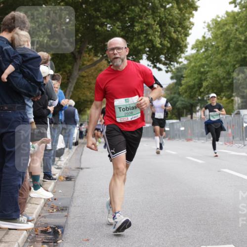 20.09.2026 - PSD Bank Halbmarathon Jannik Wohlers http://msf.ph/oto/10526143 20.09.2026 12:04:45 Laufen 2508 meine-sportfotos.de