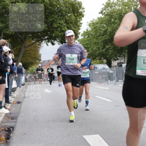 20.09.2026 - PSD Bank Halbmarathon Jannik Wohlers http://msf.ph/oto/10526202 20.09.2026 12:04:56 Laufen 157, 4210, 2285, 1239 meine-sportfotos.de