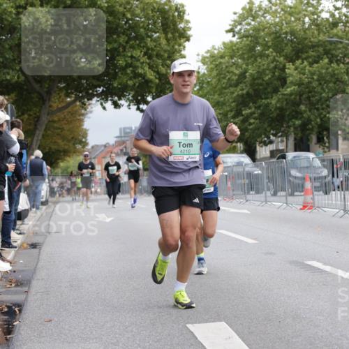 20.09.2026 - PSD Bank Halbmarathon Jannik Wohlers http://msf.ph/oto/10526214 20.09.2026 12:04:56 Laufen 4210 meine-sportfotos.de