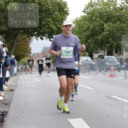 20.09.2026 - PSD Bank Halbmarathon Jannik Wohlers http://msf.ph/oto/10526217 20.09.2026 12:04:57 Laufen 4210 meine-sportfotos.de