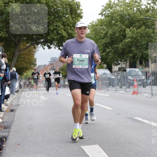 20.09.2026 - PSD Bank Halbmarathon Jannik Wohlers http://msf.ph/oto/10526218 20.09.2026 12:04:57 Laufen 155, 7, 4210 meine-sportfotos.de