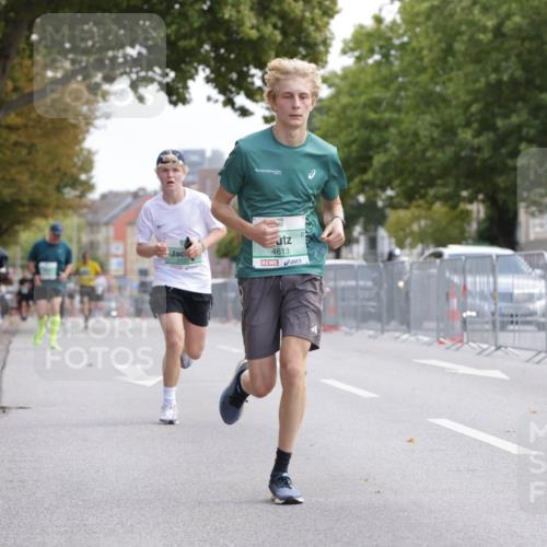 20.09.2026 - PSD Bank Halbmarathon Jannik Wohlers http://msf.ph/oto/10526346 20.09.2026 12:10:22 Laufen 4613 meine-sportfotos.de
