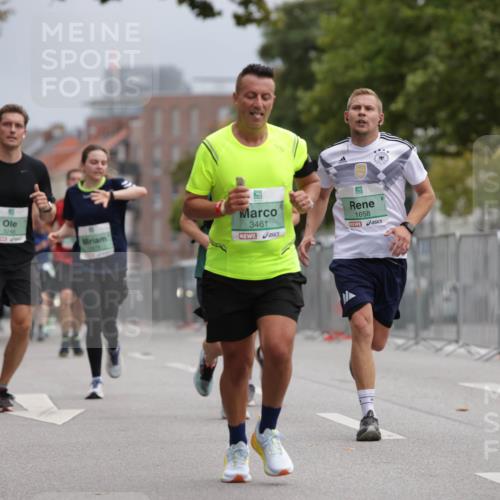 20.09.2026 - PSD Bank Halbmarathon Jannik Wohlers http://msf.ph/oto/10526353 20.09.2026 12:05:16 Laufen 3246, 3461, 1658 meine-sportfotos.de