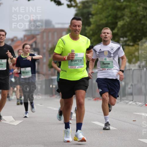 20.09.2026 - PSD Bank Halbmarathon Jannik Wohlers http://msf.ph/oto/10526357 20.09.2026 12:05:16 Laufen 3246, 3461, 1658 meine-sportfotos.de
