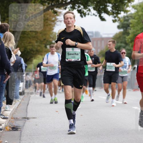 20.09.2026 - PSD Bank Halbmarathon Jannik Wohlers http://msf.ph/oto/10526587 20.09.2026 12:05:46 Laufen 1840, 4636 meine-sportfotos.de