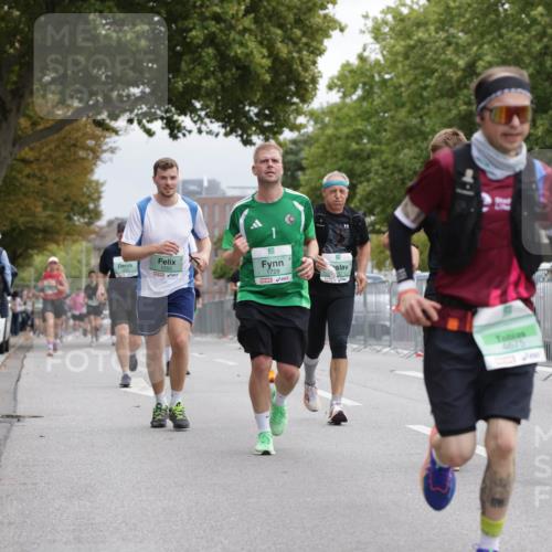 20.09.2026 - PSD Bank Halbmarathon Jannik Wohlers http://msf.ph/oto/10526638 20.09.2026 12:05:50 Laufen  meine-sportfotos.de
