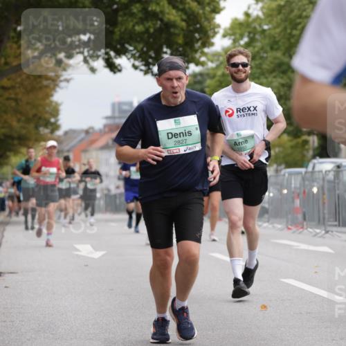 20.09.2026 - PSD Bank Halbmarathon Jannik Wohlers http://msf.ph/oto/10526678 20.09.2026 12:05:55 Laufen 2827, 2932 meine-sportfotos.de
