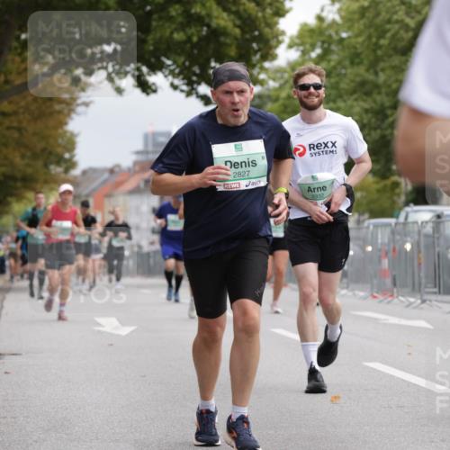 20.09.2026 - PSD Bank Halbmarathon Jannik Wohlers http://msf.ph/oto/10526681 20.09.2026 12:05:55 Laufen 2827, 2932 meine-sportfotos.de