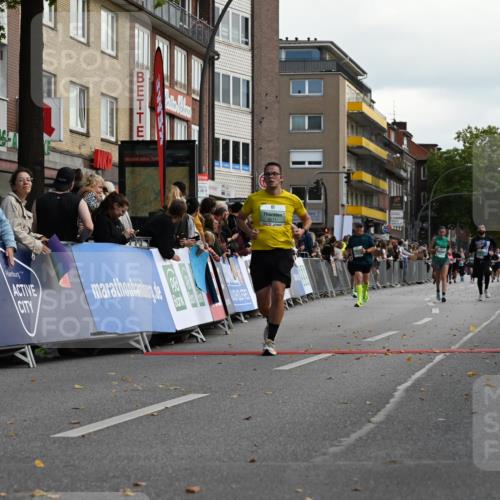 20.09.2026 - PSD Bank Halbmarathon J. Mangold http://msf.ph/oto/10526761 20.09.2026 12:08:39 Ziel 4511 meine-sportfotos.de