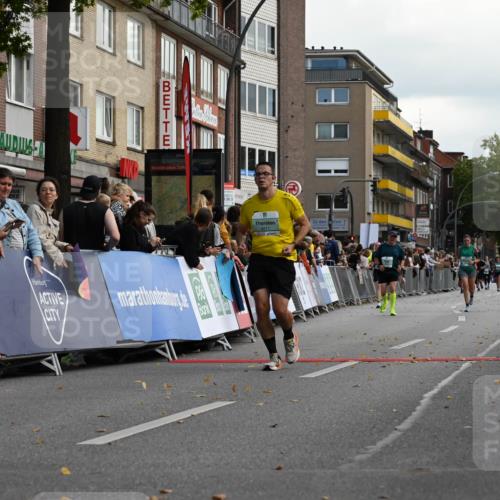 20.09.2026 - PSD Bank Halbmarathon J. Mangold http://msf.ph/oto/10526770 20.09.2026 12:08:39 Ziel 4511 meine-sportfotos.de