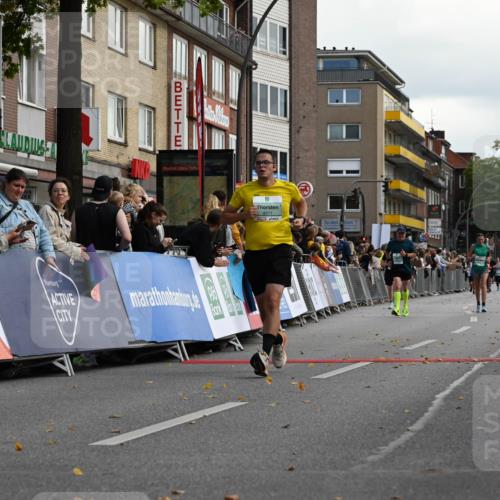 20.09.2026 - PSD Bank Halbmarathon J. Mangold http://msf.ph/oto/10526773 20.09.2026 12:08:39 Ziel 4511 meine-sportfotos.de