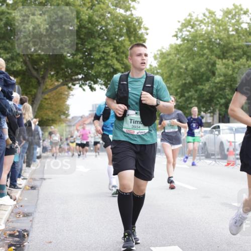 20.09.2026 - PSD Bank Halbmarathon Jannik Wohlers http://msf.ph/oto/10526869 20.09.2026 12:06:07 Laufen 3934 meine-sportfotos.de