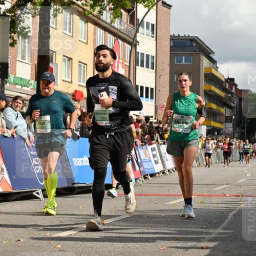20.09.2026 - PSD Bank Halbmarathon J. Mangold http://msf.ph/oto/10526888 20.09.2026 12:08:48 Ziel 2621, 3279, 3690, 4046 meine-sportfotos.de