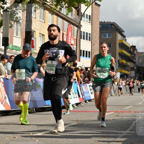 20.09.2026 - PSD Bank Halbmarathon J. Mangold http://msf.ph/oto/10526896 20.09.2026 12:08:48 Ziel 2621, 3279, 3690, 4046 meine-sportfotos.de