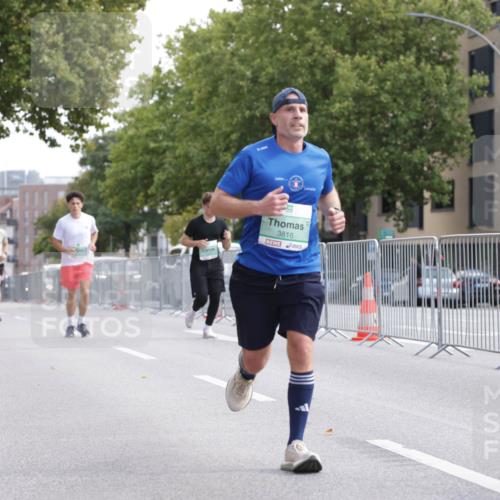 20.09.2026 - PSD Bank Halbmarathon Jannik Wohlers http://msf.ph/oto/10526934 20.09.2026 12:11:25 Laufen 3816 meine-sportfotos.de