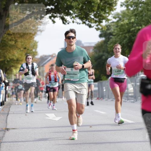 20.09.2026 - PSD Bank Halbmarathon Jannik Wohlers http://msf.ph/oto/10527146 20.09.2026 12:11:47 Laufen 1942, 4490 meine-sportfotos.de