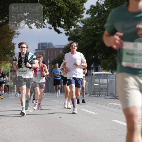 20.09.2026 - PSD Bank Halbmarathon Jannik Wohlers http://msf.ph/oto/10527178 20.09.2026 12:11:50 Laufen 4397 meine-sportfotos.de
