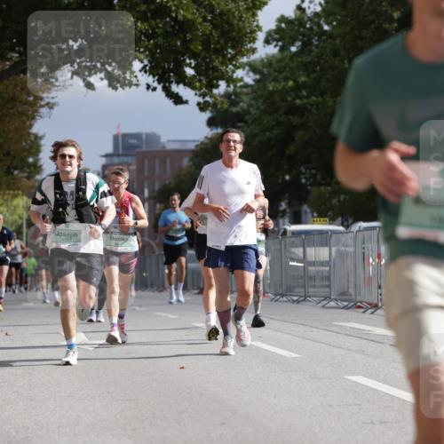 20.09.2026 - PSD Bank Halbmarathon Jannik Wohlers http://msf.ph/oto/10527183 20.09.2026 12:11:50 Laufen 4397 meine-sportfotos.de