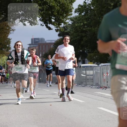 20.09.2026 - PSD Bank Halbmarathon Jannik Wohlers http://msf.ph/oto/10527184 20.09.2026 12:11:50 Laufen 4397 meine-sportfotos.de