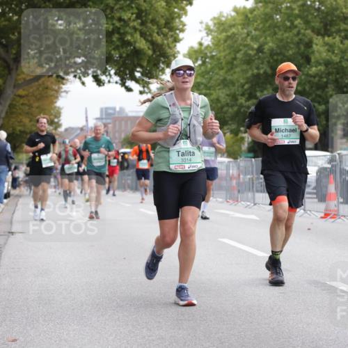 20.09.2026 - PSD Bank Halbmarathon Jannik Wohlers http://msf.ph/oto/10527318 20.09.2026 12:07:32 Laufen 3314, 1487 meine-sportfotos.de