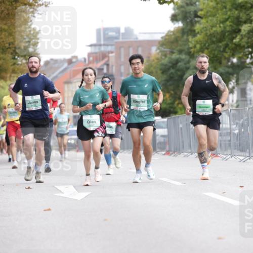 20.09.2026 - PSD Bank Halbmarathon Jannik Wohlers http://msf.ph/oto/10527428 20.09.2026 12:08:56 Laufen 3667, 4637 meine-sportfotos.de