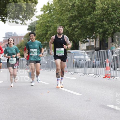 20.09.2026 - PSD Bank Halbmarathon Jannik Wohlers http://msf.ph/oto/10527451 20.09.2026 12:08:59 Laufen 3493, 4637 meine-sportfotos.de