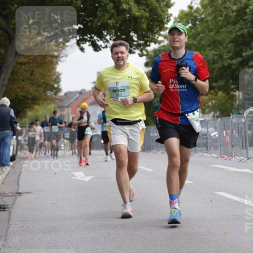20.09.2026 - PSD Bank Halbmarathon Jannik Wohlers http://msf.ph/oto/10527602 20.09.2026 12:09:20 Laufen 1622, 2652 meine-sportfotos.de